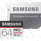 Samsung PRO Endurance microSD (64GB, 128GB) | $13-$20 | AmazonSamsung PRO Endurance microSD (64GB, 128GB) | $13-$20 | Best BuySamsung PRO Endurance microSD (64GB, 128GB) | $13-$20 | Newegg